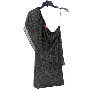 Morgan & Co Shimmer Dress Size 9/10 Great Condition !